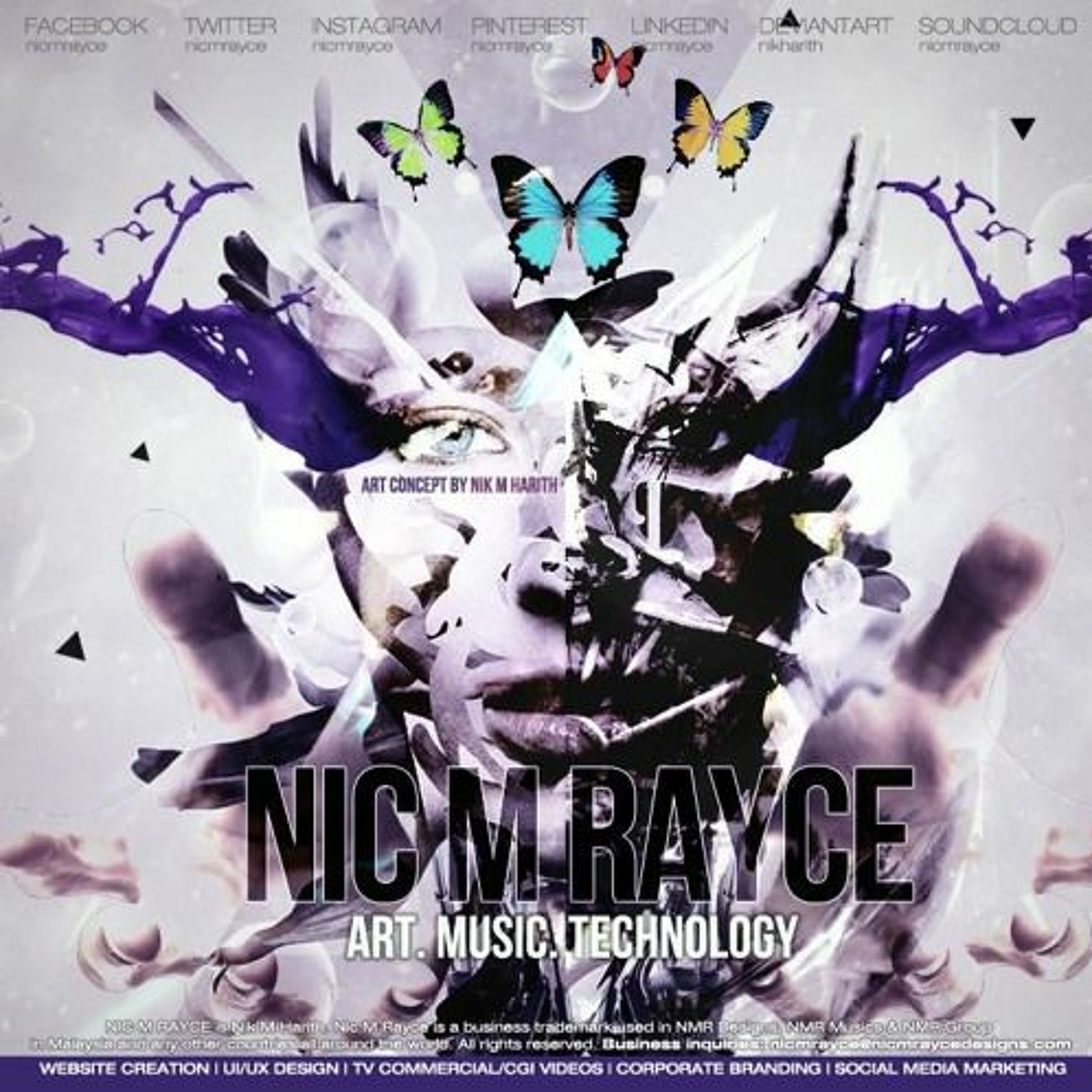 Nic M Rayce