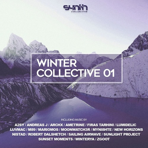 Lumidelic & Ametrine - Winter Blooms [Synth Collective]