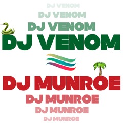 🐍REGGAETON X DANCEHALL🌴 FT. DJ VENOM & DJ MUNROE