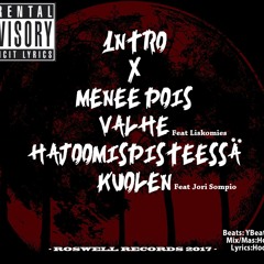 HooPiste - Menee Pois - Hajoomispisteessä -