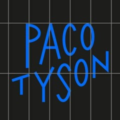 GLASS MAX - Démo Tremplin Techno Paco Tyson 2018
