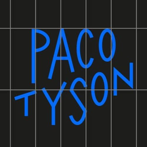 GLASS MAX - Démo Tremplin Techno Paco Tyson 2018