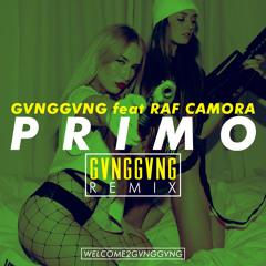 GVNGGVNG ft RAF Camora - Primo (GVNGGVNG REMIX)