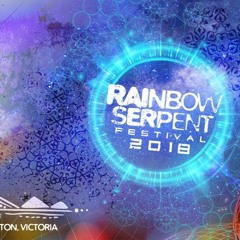 2018 Rainbow Serpent Festival Sampler (DL)