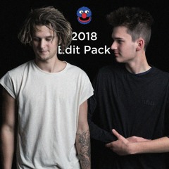 GROVER - 2K18 Edit Pack [FREE DOWNLOAD]