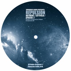 Repulsion - Repulsion EP