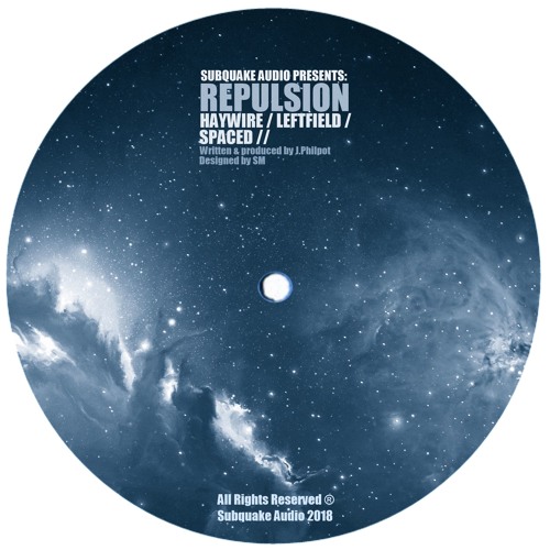 Repulsion - Repulsion EP