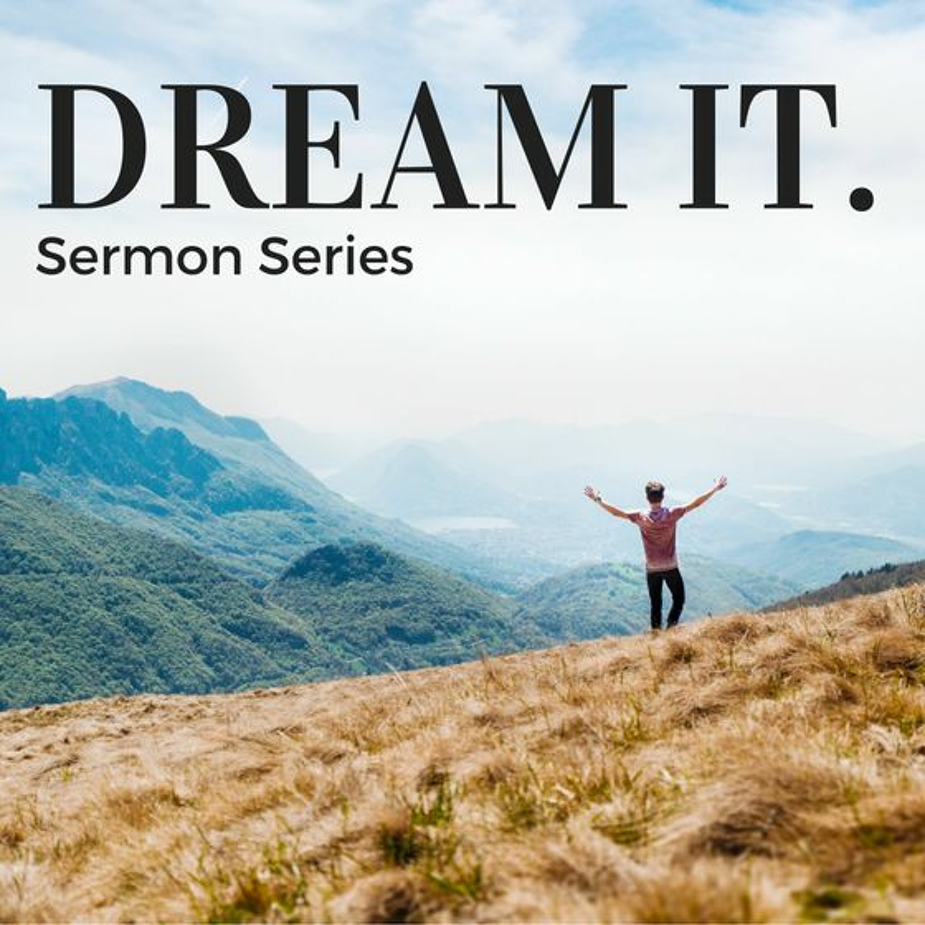 21st January 2018 - Ps Ruth Whitehead - Dream It pt 3