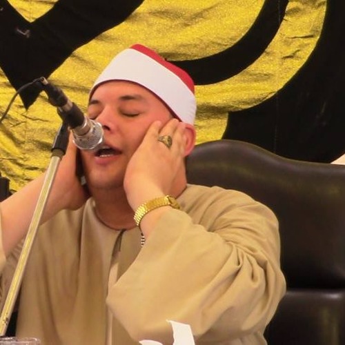 الشيخ محمود القزاز يطلق قذائف الهاون فى سماء مدينة المحلة الكبرى فى ختام ولا أروع