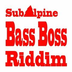 Bass Boss Riddim