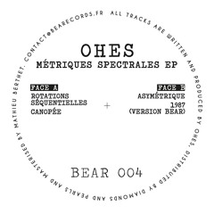 Premiere • OHES - Rotations Séquentielles