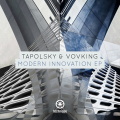 Tapolsky & VovKING - Cosmic Symmetry