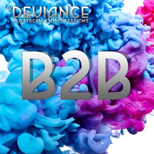 12 | Deviance Livestream Studio Sessions | Feat. LyNx_Fx B2B Hykus (320k Audio)