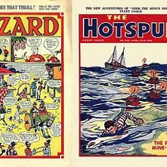 Terrible but the Keenest Kid (Hotspur) - Wizard