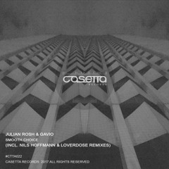 Gavio & Julian Rosh - Let The Bass Speak (Original Mix) TEASER