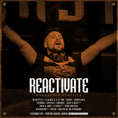 Ivan Carsten - Liveset - REACTiVATE 2017
