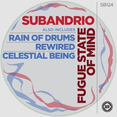 SB124 | Subandrio 'Rain of Drums' (Original Mix)