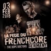 Download Video: THE DOPE DOCTORS / CHAOTIC HOSTILITY BUNKER / LA FETE DU FRENCHCORE PROMO MIX / TOXIC SICKNESS