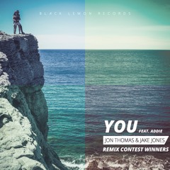 Jon Thomas & Jake Jones feat. Addie - You (Yonetro Remix)