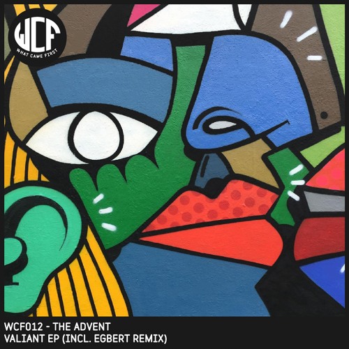 WCF012 01. Valiant Keys (Original Mix)- The Advent [Preview]