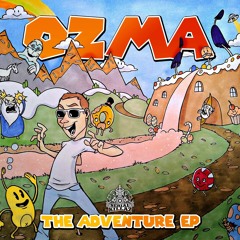 Ozma - The Adventure [Serial Killaz forthcoming]