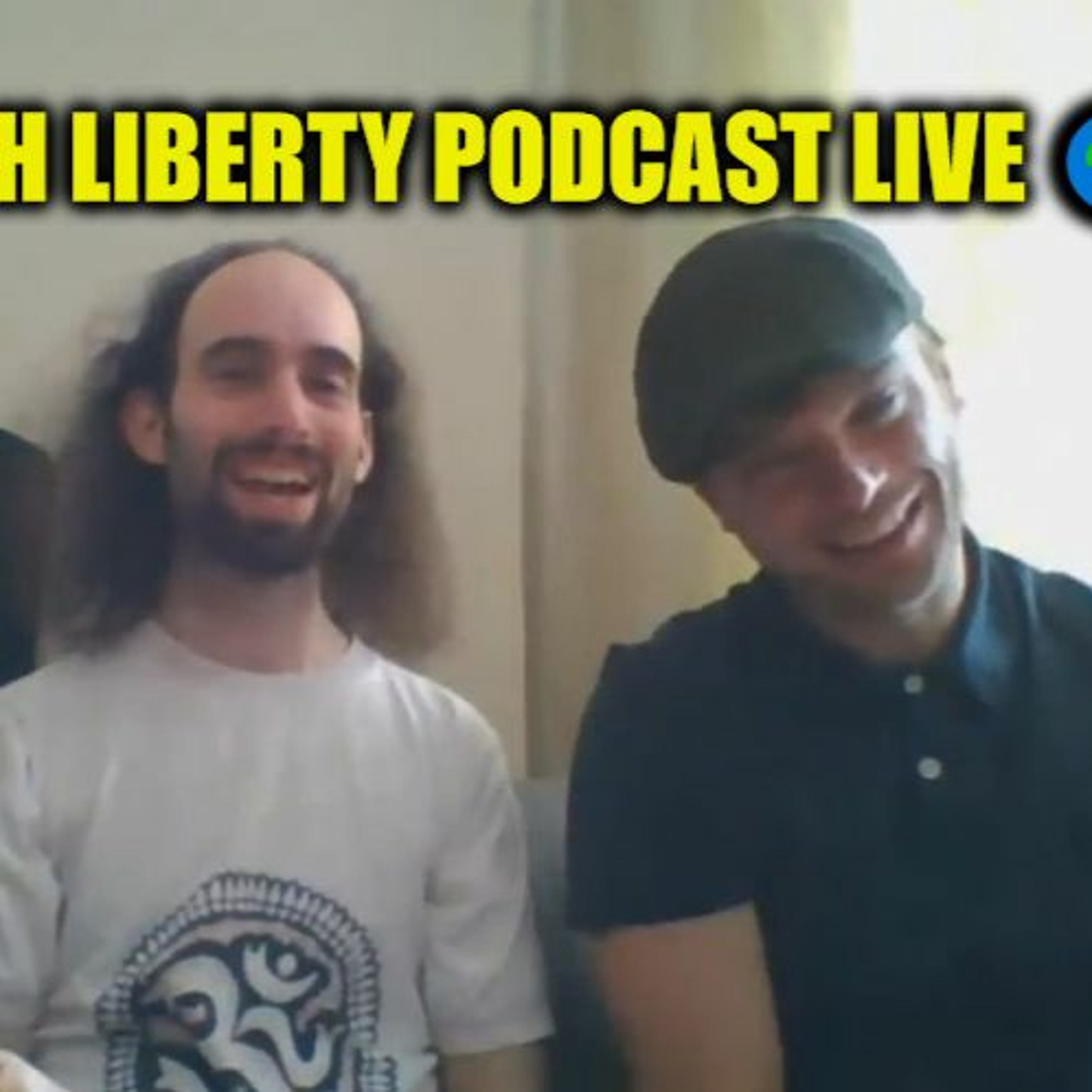 Scottish Liberty Podcast