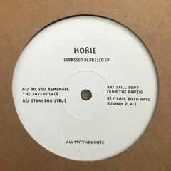 hobie - do you remember the joys of lace
