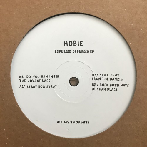 hobie - do you remember the joys of lace