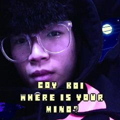 WHERE IS YOUR MIND?-COYBOI