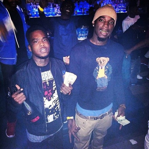 Im Dat Nigga ft Flame (Prod. G-WILLY x ALEXX)