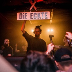 PAWSA live @ Die Eckte, Club Vaag, Antwerp, Belgium, 19-Jan-18