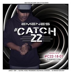 #Catch22 (18-01) 2018-January by EMENES