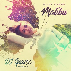 Malibu - DJ Sparx Remix featured on BBC