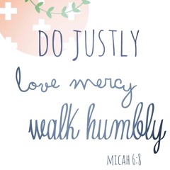 What Does The Lord Require of You?