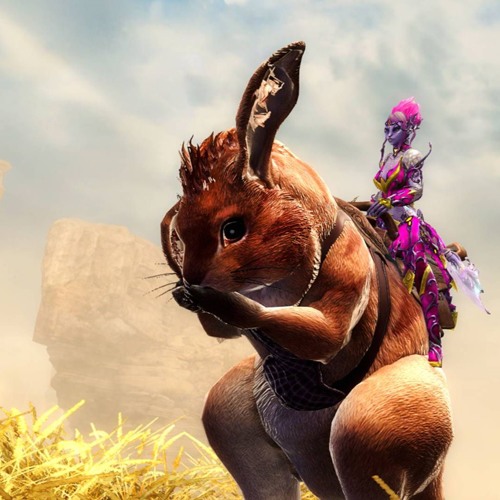 La Balade A Dos De Lapin