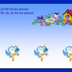 Ca Fait Rire Les Oiseaux Tenor