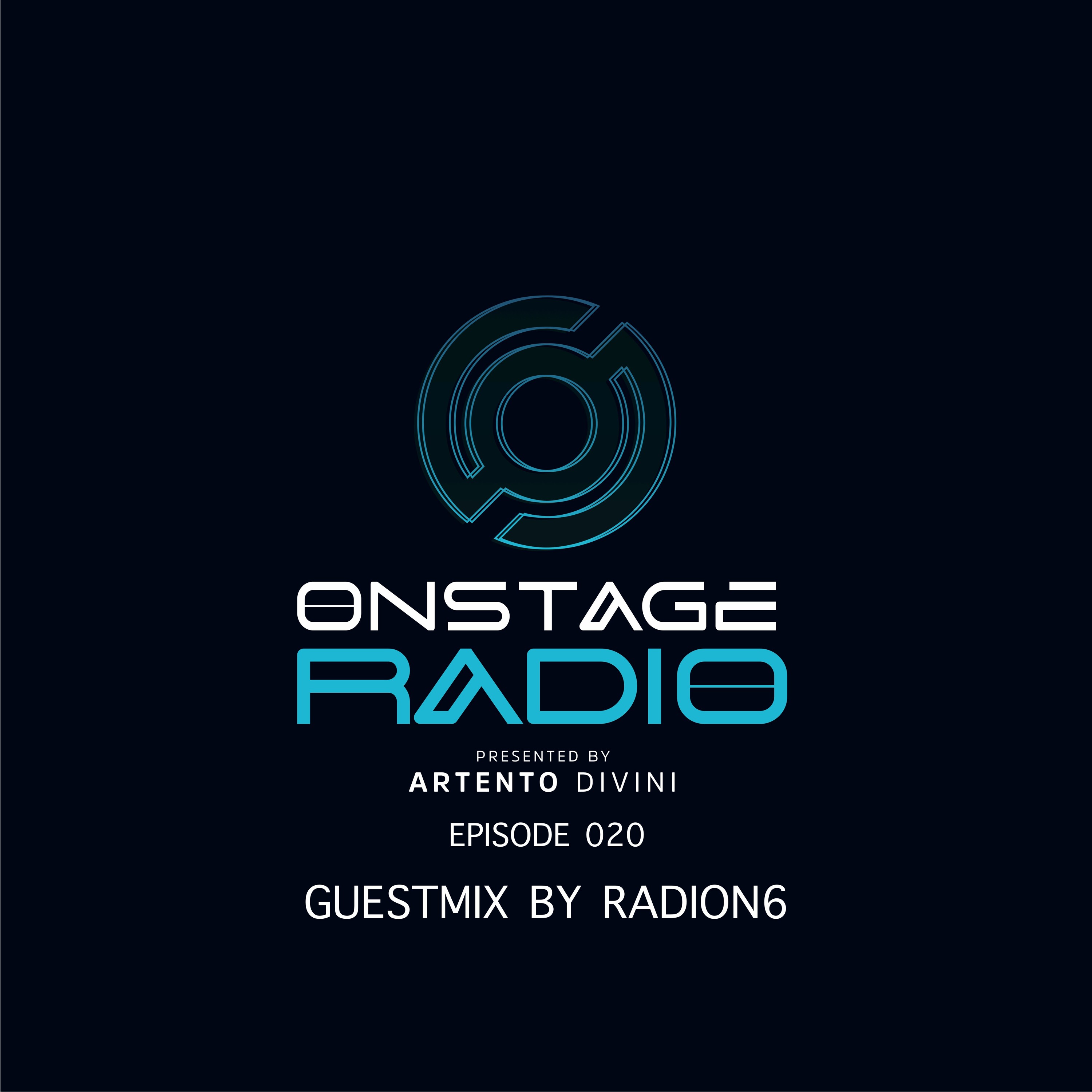 Artento Divini - Onstage Radio