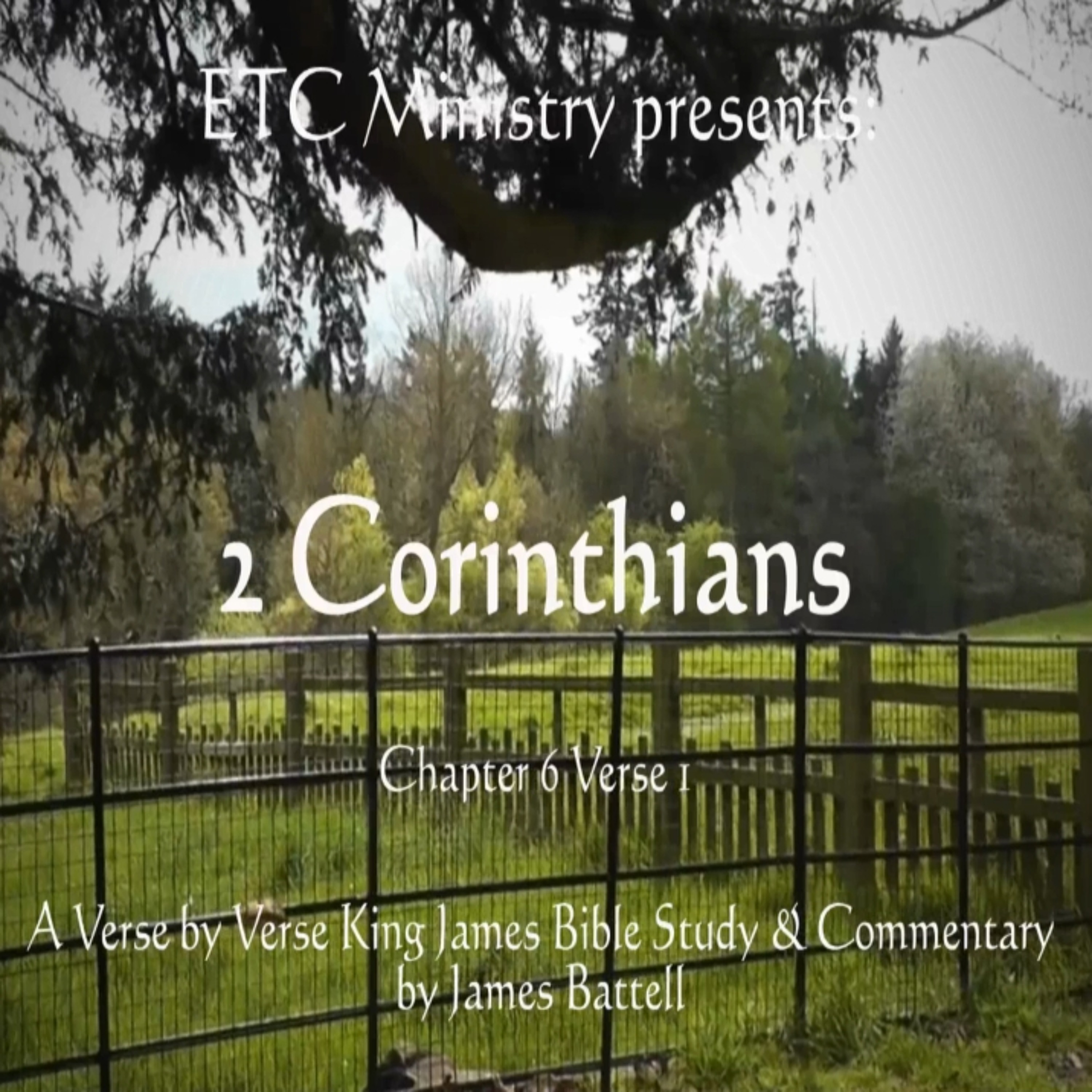 ETC Ministry Podcasts