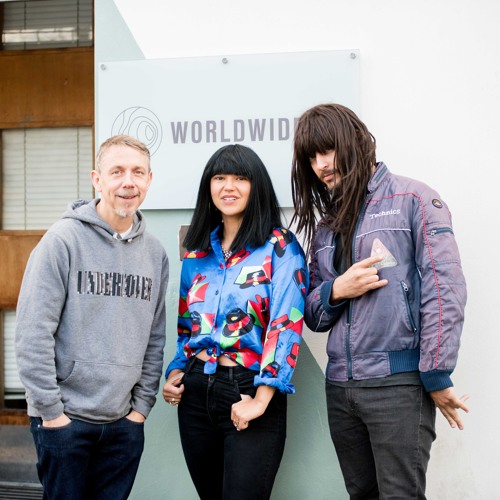 Khruangbin Guest Mix on Gilles Peterson's Brownswood Basement // 18-01-2018
