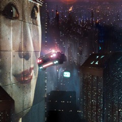 Coccolino Deep - Blade Runner