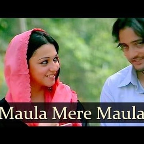 Anwar - Maula Mere Maula Aankhein Teri Kitni Haseen Ke Inka Aashique - RoopKumar Rathod