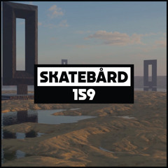 Dekmantel Podcast 159 - Skatebård