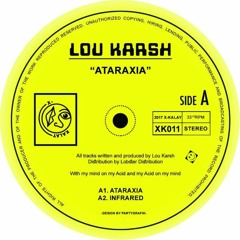 PREMIERE : Lou Karsh - Robotnik