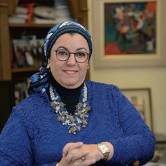 مفاتيح للحياة - حوار مع نيفين الطاهري