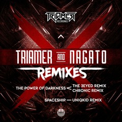 Triamer & Nagato - Spaceship (Uniqkid Remix) Forthcoming TR017