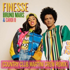 Finesse (Country Club Martini Crew Remix) - Free Download