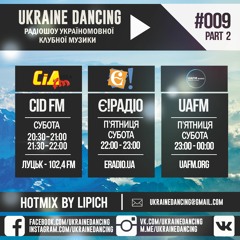 Podcast #009 Part 2 (Mixed by Lipich)
