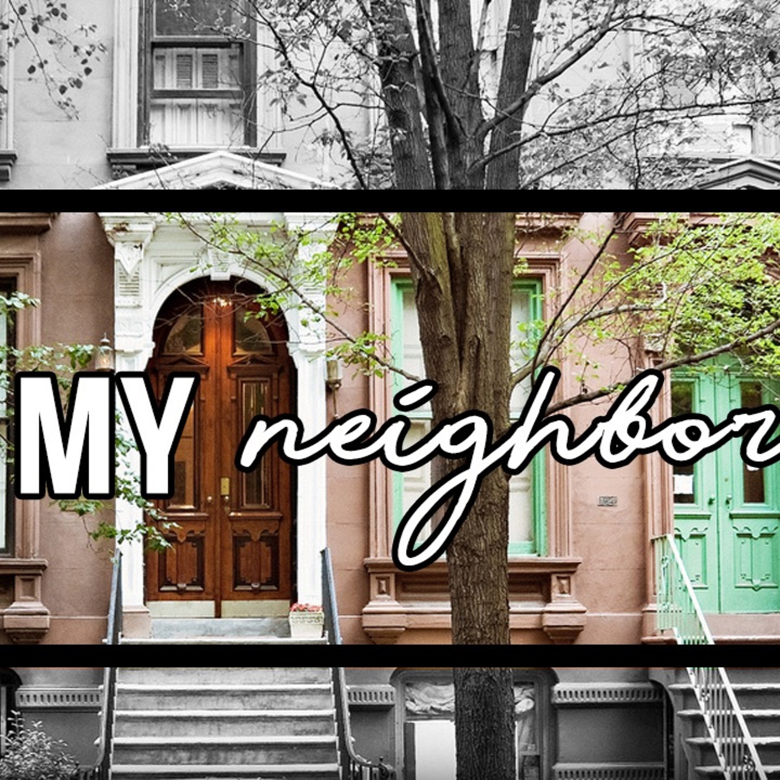 Who is my neighbor? Week two - 1/21/2018 episode artwork
