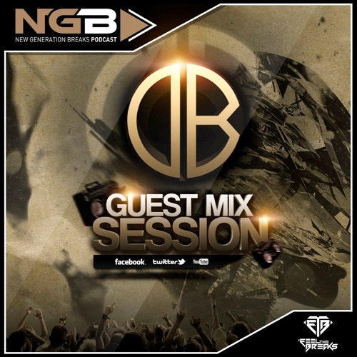16# New Generation Breaks - Drumback Guest Mix