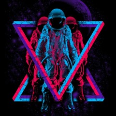 NOVA x Art Jordan - Gods An Astronaut